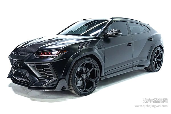 兰博基尼URUSMANSORY定制版