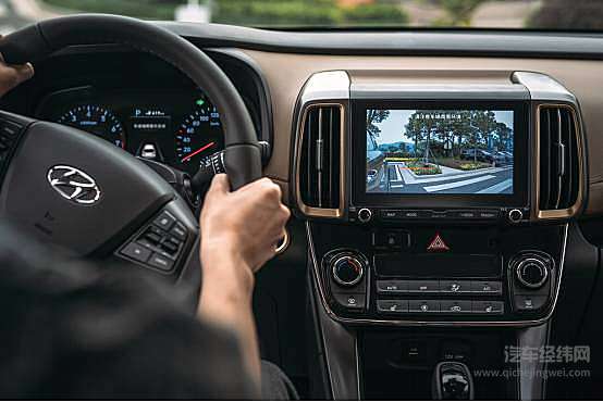 SUV市场的又一悍将 试驾北京现代新一代ix35