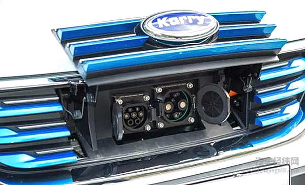 开瑞K60EV：省钱固然重要 会赚钱才是王道！