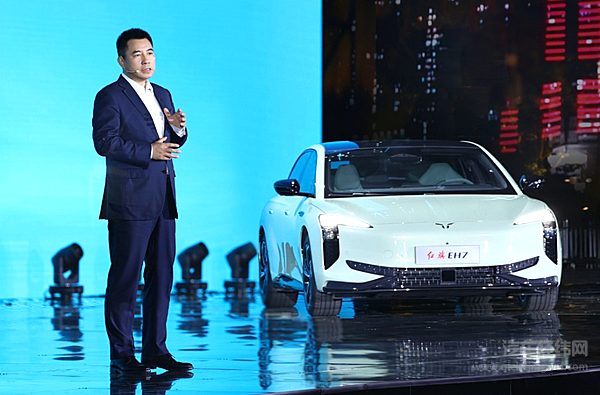 ALL IN新能源后首款重磅车型 红旗EH7能否打开局面？