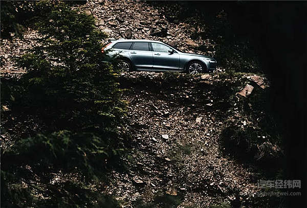 “黑暗森林法则”下的沃尔沃