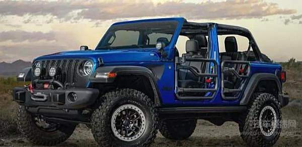 论专业越野 “硬核”的JEEP怕过谁？