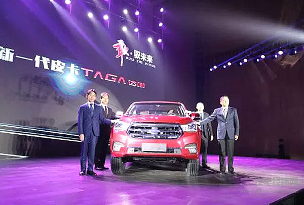 生于山城，驾驭四方，TΛGΛ达咖用挑战迎接未来