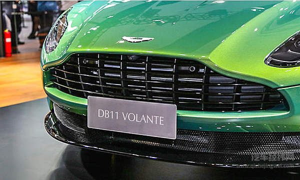 限量算什么？ 阿斯顿·马丁DB70周年纪念版全球只有一辆！