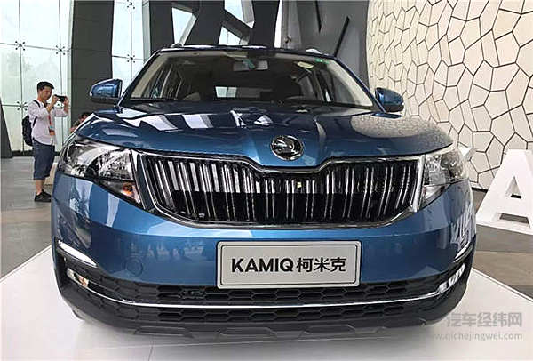 德国队回家了 最便宜的德系SUV来了！