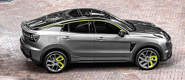 前景光明，道路曲折 领克品牌产品阵容愈加强大