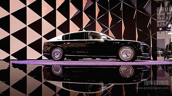 破五迎财神 红旗、尊界、蔚来谁才是国产“天花板”？