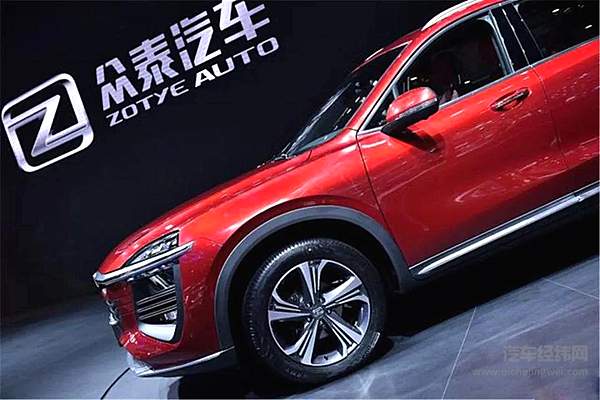 今年汽车股涨得最好的竟然是众泰？ 名副其实的“汽车第一股”