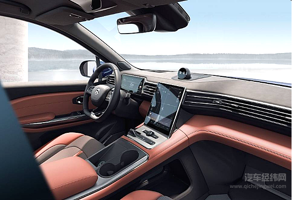 步入高端市场的​阿维塔11能否迎战Model Y和蔚来EC6？