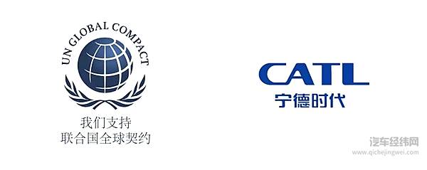 宁德时代正式加入联合国全球契约组织