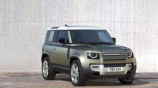 路虎灵魂安在 这样的路虎卫士你接受吗？