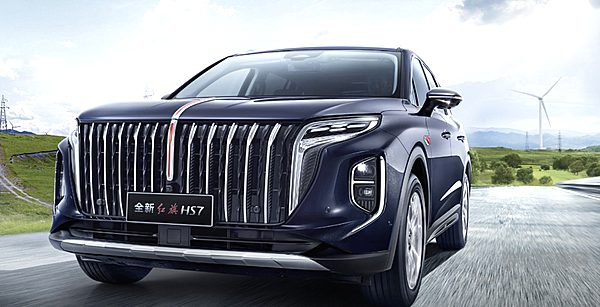 性能全面升级 换代后的红旗HS7怎么样？