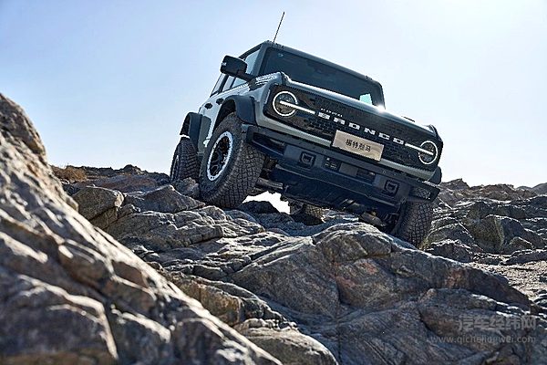 硬核来袭 传奇将至 国产福特烈马正式亮相