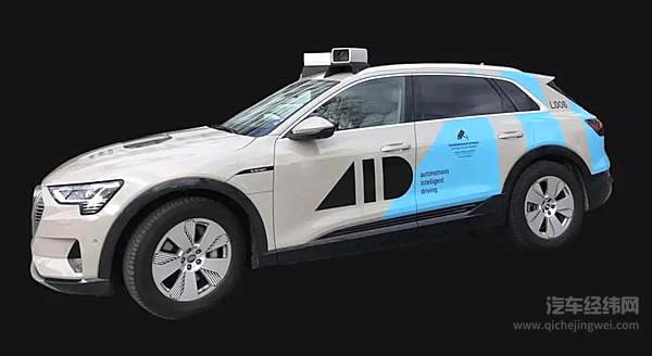 投资Waymo被拒 成立全球最不差钱公司 大众自动驾驶的21年探索