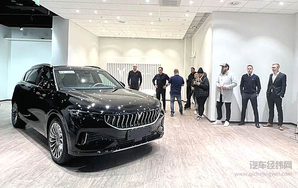 转型升级看东风汽车 东风自主新能源乘用车加快走向市场