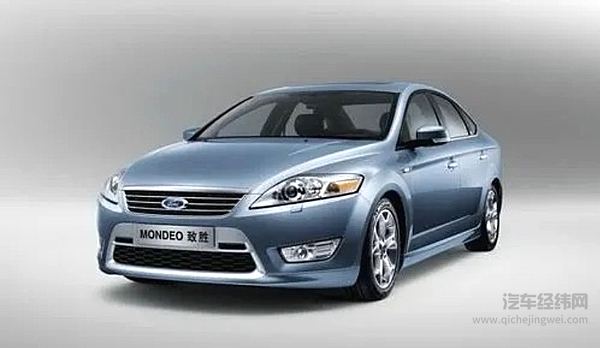 全新一代蒙迪欧姗姗来迟 在谷底徘徊的它能否借换代翻身？