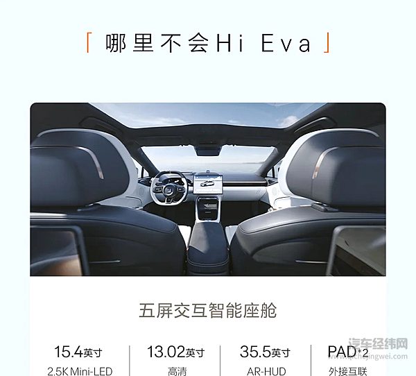 20.29万元起 极氪007GT正式上市