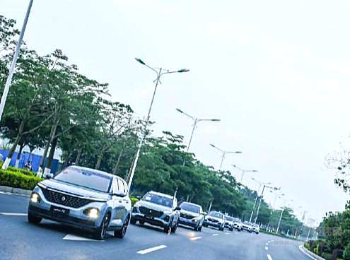 换“芯”触手可及 新宝骏RS-3 1.5T上市