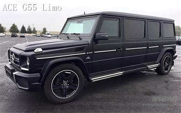 只要敢想，任何车都能拉长到亲妈都不认识！