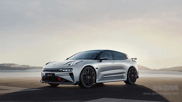 极氪001FR承担的使命是什么？