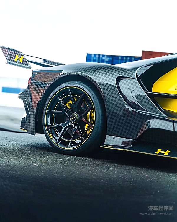 福特GTLeMANSORY高定版