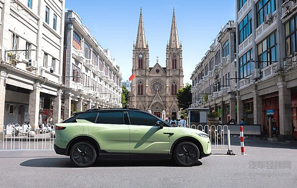 预售价20.99万起续航最高901km 岚图知音能否挑战特斯拉Model Y？