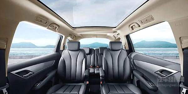 龙颜大悦实力提升 比亚迪宋MAX升级版上市