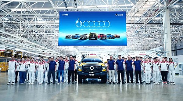 山海炮HEV泰国第41届车博会重磅上市长城炮加速全球化布局