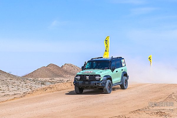 越野神车帕拉丁“复活” 能够挑战坦克300吗？