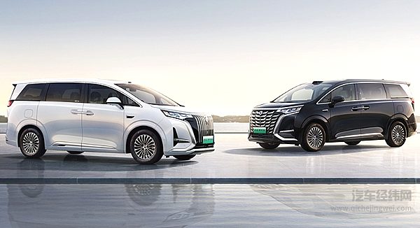 4月MPV销量解读：腾势D9强势依旧 别克成合资独苗