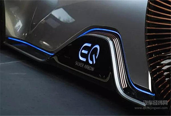 奔驰发布了一台很有情商的概念车