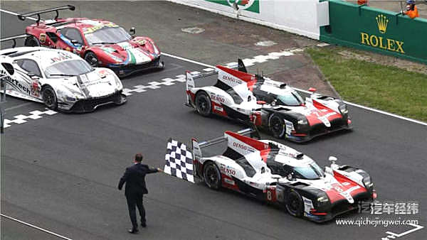 熬夜看世界杯算什么？通宵看这些车跑圈才是真男人！