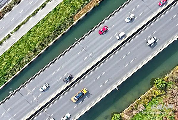 湖北近600公里高速公路提速“四改八”