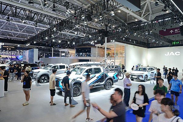 国内国际、同环比强势增长！江淮皮卡5月全球市场斩佳绩