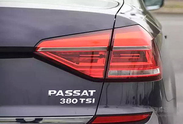 汽车屁股上的字母代表什么，你造吗？