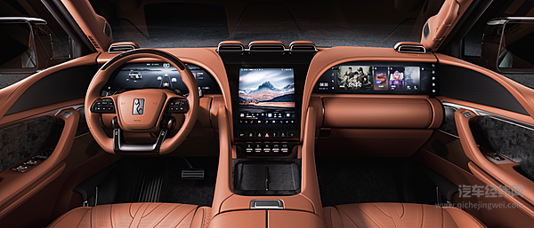 比亚迪仰望U8开启预售 预售价109.8万元