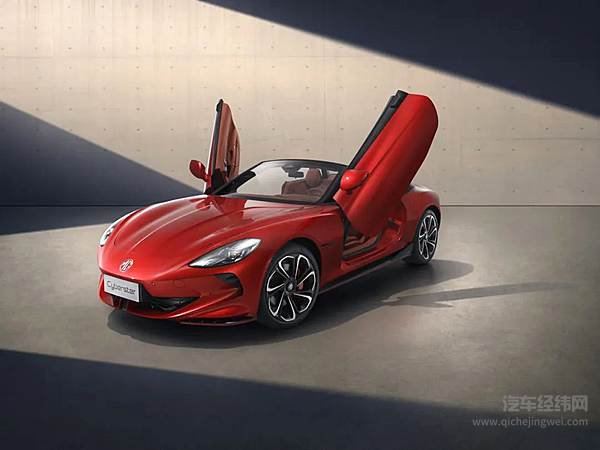 上汽集团的“新能源三剑客”出征德国慕尼黑车展