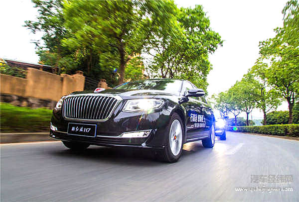 “心安”、“心享”、“心动” 红旗倾力打造“心”服务