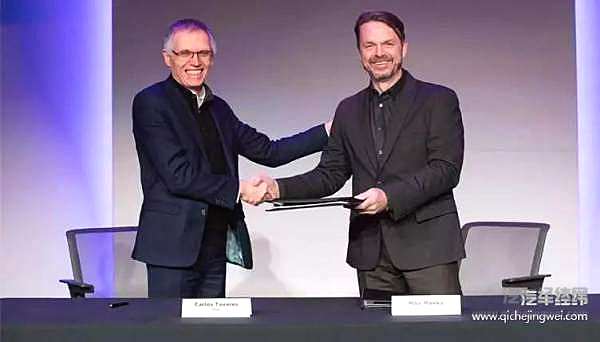 车企们的选择题 报团取暖会迎来真正的春天吗