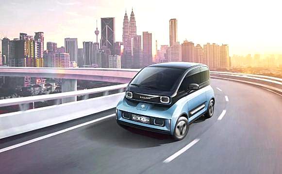 中国“K-Car”能走多远？ 新宝骏E300系列上市