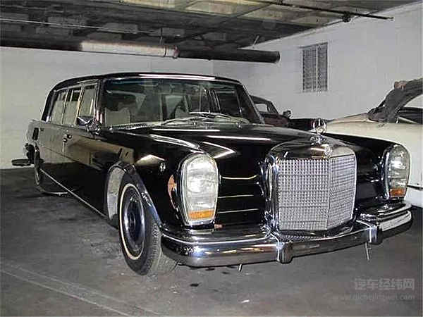 梅赛德斯·奔驰600传记：车史中的“玛丽莲梦露”，和她的前任车主们