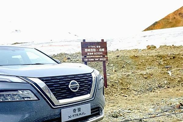 挑战6000米高海拔 这辆SUV带我走进了西藏