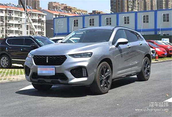 VV7三大件大量依靠外资企业