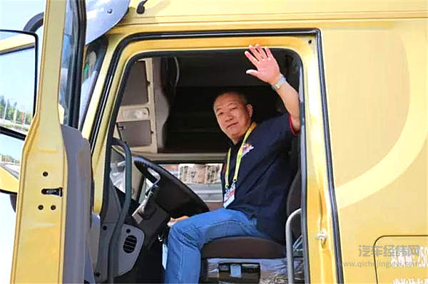 东风天龙中国卡车驾驶员大赛半决赛在“天府之国”成都鸣锣开战