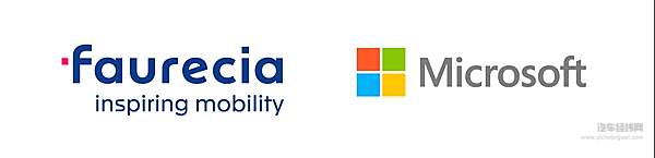 佛吉亚与微软达成合作，共同开发未来座舱的数字化服务