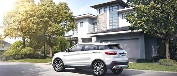 只为节能而生？ 福特领界48V尊领型PLUS上市