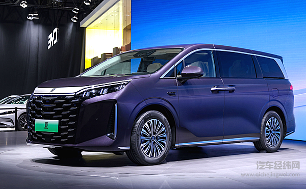 王朝又添新版图 比亚迪夏能否胜过别克GL8？