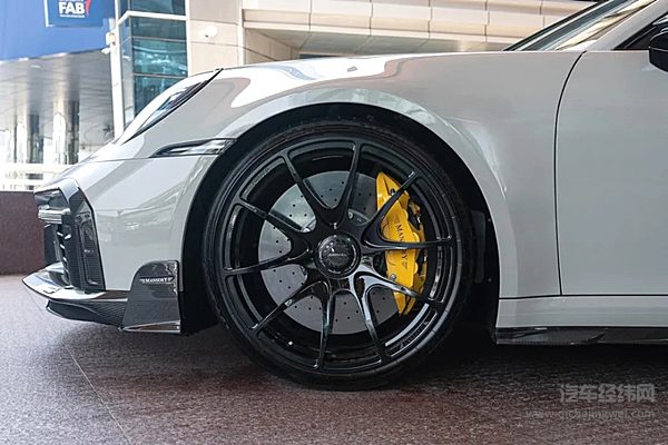 保时捷911TURBOSMANSORY定制方案