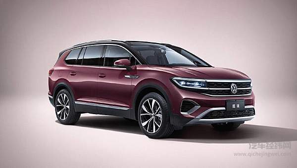 两车先后上市 揽境与汉兰达孰高孰低？