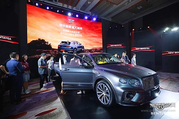 新添越上市发布活动圆满落幕 定制专属座驾